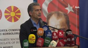 Geleneksel Kapı Tokmakları Sergisi İnegöl'de görücüye çıktı