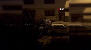 Bursa’da akılalmaz olay: 14 suç kaydı olan firari, polisi gelince ölü taklidi yaptı