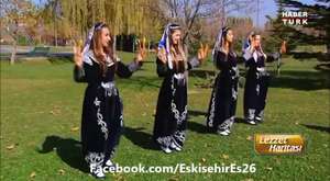 Eskişehir yöresi Halk Oyunları