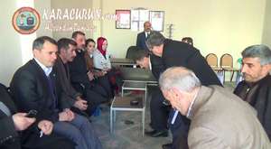 Başkan Şıkak; Hilvan'da CHP'de Var