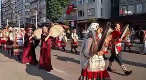 Bursa'da 15 Temmuz anma programları şehitlik ziyaretiyle başladı