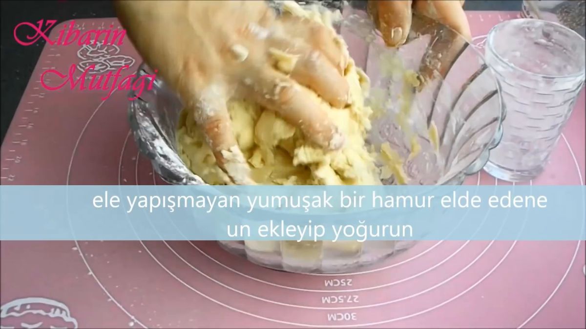 Tarçınlı Misket Kurabiye Nasıl Yapılır Videosu Tarçınlı Misket Kurabiye Nasıl Yapılır Videosu