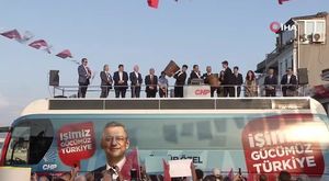 Cumhurbaşkanı Erdoğan Bursa'da