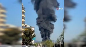 Bursa’da 2 otomobil çarpıştı: 9 kişi yaralı