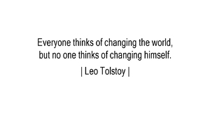 Can Yurdum TV | Leo Tolstoy