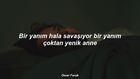 Derya Bedavacı - Kalbimi Kırıyorlar Anne (Sözleriyle) 