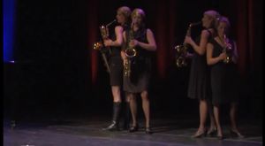 Gomalan Brass Quintet - Libertango 