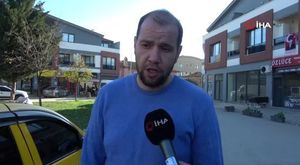 Bursa'da zehir taciri otomobilinde yakalandı!