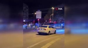 Bursa’da orman yangını!