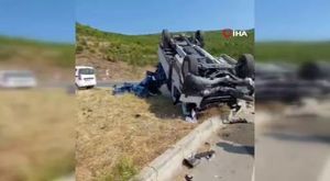 Bursa'da yürekleri ısıtan görüntü