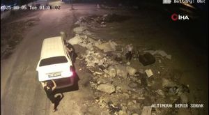İnegöl'de 4 metreden düşen çocuk mucizevi şekilde kurtuldu