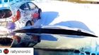 RallyXonICE’da gözler, Salen’de!