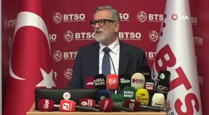 Bakan Tunç Bursa'da!