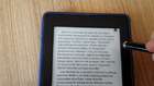 Kindle - eKitapta sayfayı işaretleme, bookmark