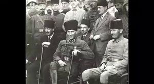 29 Ekim 1937 Cumhuriyet'in 14.Yıl Kutlamaları - TRT Arşiv