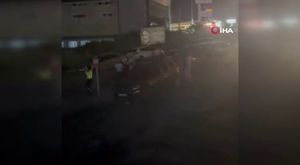 Bursa'da İznik Adliyesi'ni su bastı
