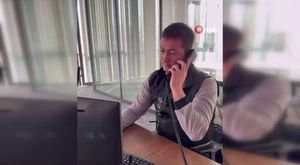 BTÜ Öğretim Üyesi Prof. Dr. Sarıkaya: Çok yangınlar çıkacak