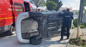 FSM Köprüsü, Engelliler Haftası nedeniyle ışıklandırıldı