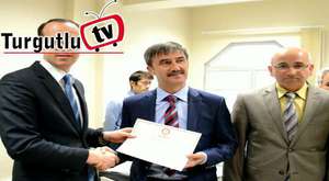 Turgutluspor'da Selçuk'la Sözleşme İmzalandı