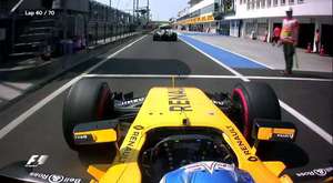 2015 Formula 1 Sezonu Kazaları