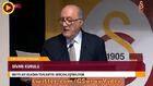 Galatasaray Divan Kurulunda, her şey çok güzel olacak sloganları