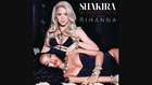 Shakira - Can't Remember To Forget You (Audio) ft. Rihanna
