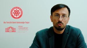 14 Mart Tıp Bayramı - Prof. Dr. Hilmi Ataseven - SCÜ Tıp Fakültesi Dekan V.
