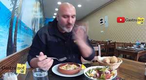 Meydan Kokoreç Çengelköy ( Gastronot TV )