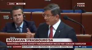 Liderlerle Bayram Sohbetlerinin  konuğu, Gelecek Partisi Genel Başkanı Ahmet Davutoğlu  2. Bölüm 26 Mayıs 