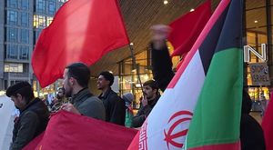 Fransa Paris Direniş Çadırı'nın 141. Günü Olanca Canlılığıyla Geçti