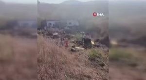 Narin’in tabutuna bırakılan duvak yürekleri dağladı