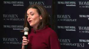 Sandberg Says Data on Women at Work Is Alarming