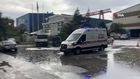TUZLA GEMİ KAZASINDA OLAY ANINA AİT GÖRÜNTÜLER