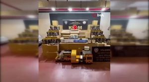 24 yıl hapis cezasıyla aranan şahıs Bursa'da yakalandı!