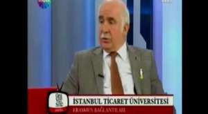 Murat Yalçıntaş'ın İTO-İTİCÜ İşbirliği Protokolü Hakkında Açıklamaları