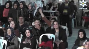 Edremit Belediyesi Şehr-i Ramazan Programları ''Grup Dergah Konseri''