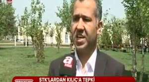 Başkan Hakan Akbal A Haber Tv'de
