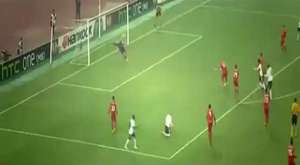 Beşiktaş'ın golü BJK 1 - 0 LİV Tolgay Arslan