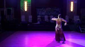 Asena Oriental Dance Show