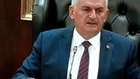Başbakan Binali yıldırım..