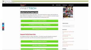 FastTech Coupon Code, Promo Code & Deals - Updated