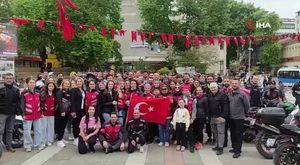 Bursa Uludağ'da yaralı ayı seferberliği