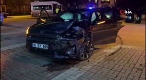 Bursa'da gökkuşağı büyüledi!