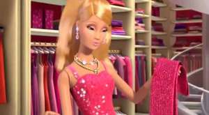   Barbie Tutu Star. Eğlenceli Barbie Dünyası