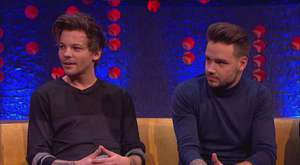 Which of One Direction has joined the Mile High Club? - The Jonathan Ross Show 