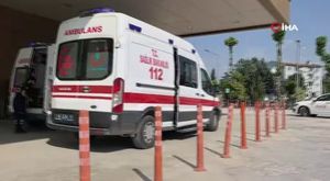 Bursa'da pilavdan zehirlenen 40 kişi hastanelik oldu