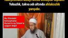 Bu videodaki konuşmaların hiçbiri islamda yoktur, hepsi kur'ana aykırıdır..!