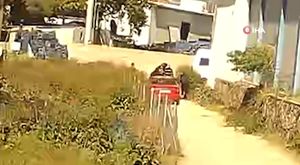 İncirlik Üssü’ne girmeye çalışan gruba polis müdahale etti