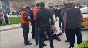 Bursa'da meydan dayağı! Kadınlara rahatsızlık verdiği iddia edilen şahsa...