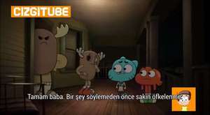 Gumball (Hain Bölümü) Türkçe | Tam Ekran - Dailymotion Video